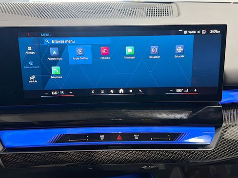 Used 2026 BMW M5 Touring w/ M Driver's Package image 29