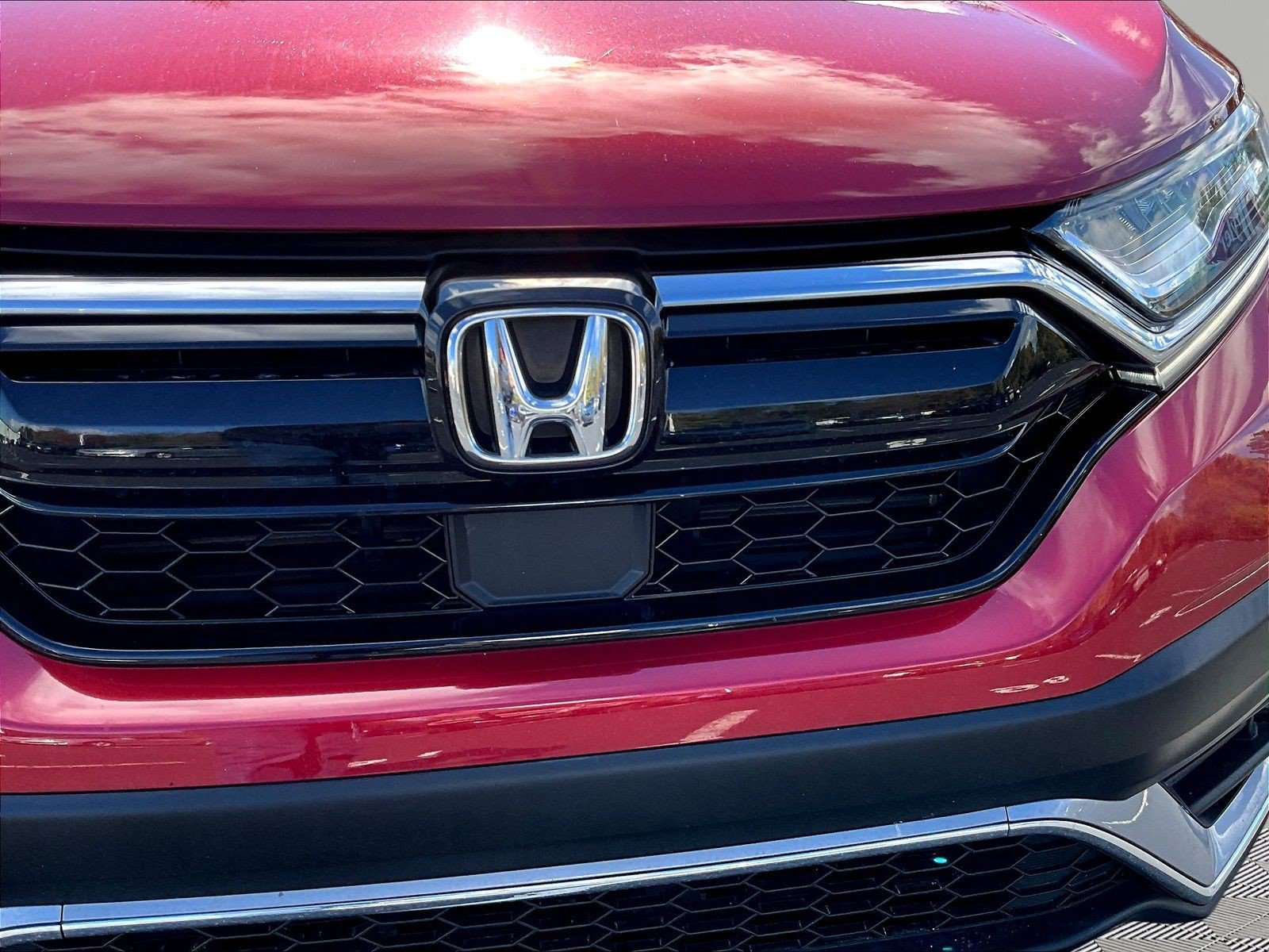 Used 2020 Honda CR-V Touring image 33
