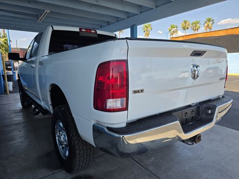 Used 2016 RAM 2500 SLT AWD/4WD image 5
