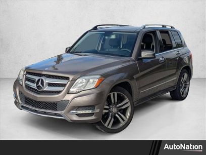 Used 2013 Mercedes-Benz GLK 350 4MATIC