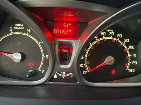 Used 2011 Ford Fiesta SES w/ 301A Rapid Spec Order Code image 9