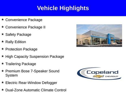 New 2026 Chevrolet Silverado 1500 RST w/ Rally Edition image 3