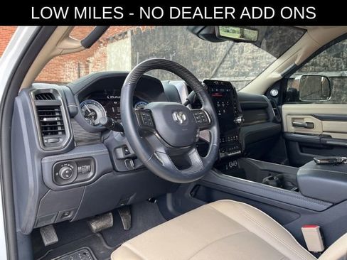 Used 2022 RAM 2500 Limited AWD/4WD image 20
