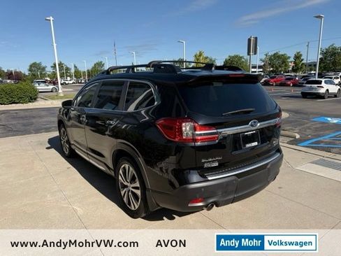 Used 2020 Subaru Ascent Touring w/ Popular Package #3 AWD/4WD image 4