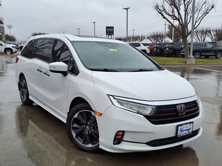Used 2024 Honda Odyssey Elite video 1