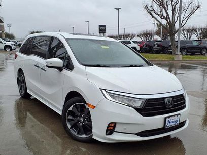 Used 2024 Honda Odyssey Elite
