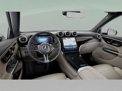 New 2026 Mercedes-Benz GLC 300 image 38