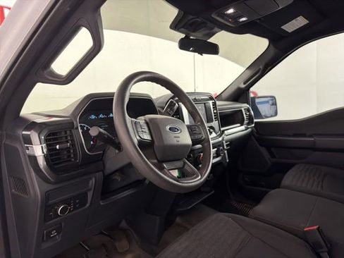Used 2022 Ford F150 XL w/ STX Appearance Package AWD/4WD image 12