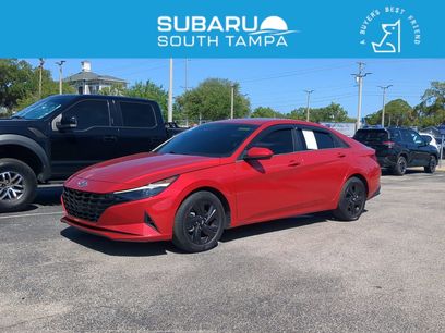 Used 2022 Hyundai Elantra SEL w/ Preferred Accessory Package