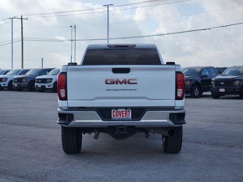 Used 2024 GMC Sierra 2500 Pro w/ Convenience Package AWD/4WD image 6
