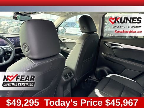 New 2026 Buick Envision Sport Touring image 35
