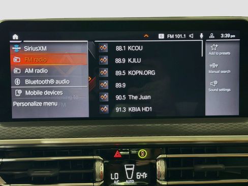 Used 2025 BMW X4 xDrive30i AWD/4WD image 22