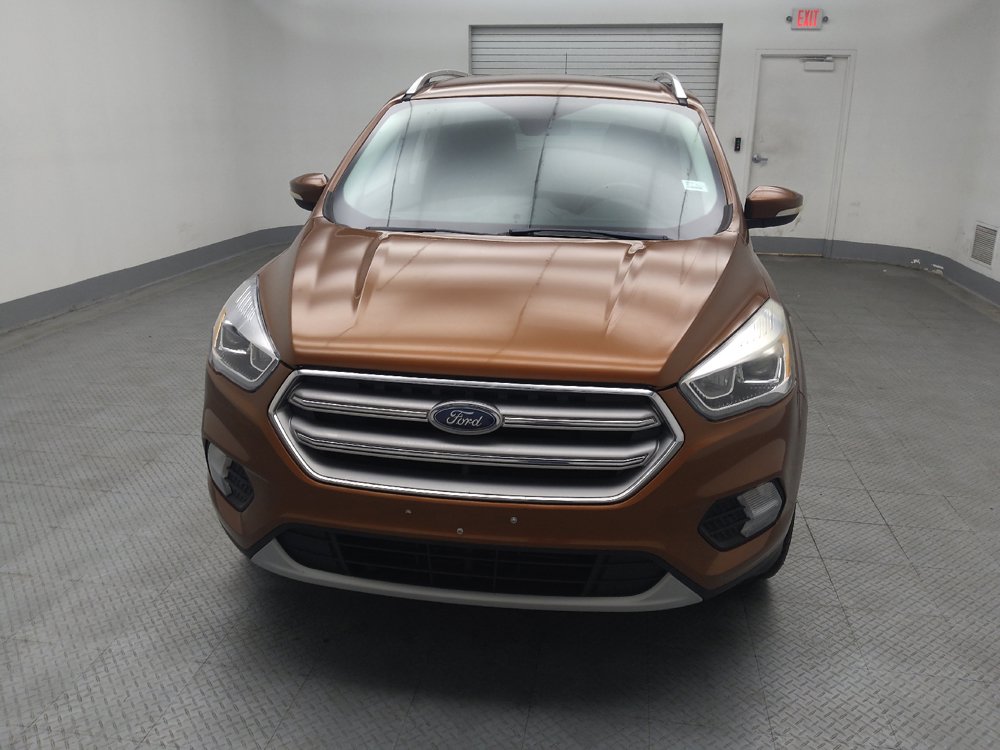 Used 2017 Ford Escape Titanium AWD/4WD image 15