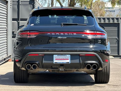 Certified 2023 Porsche Macan AWD/4WD image 7