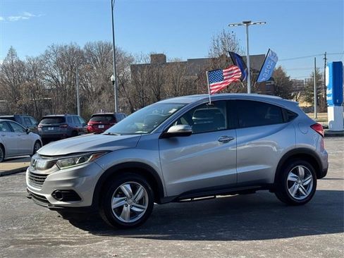 Certified 2020 Honda HR-V EX image 7