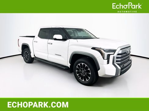 Used 2024 Toyota Tundra Limited w/ Power Package image 1