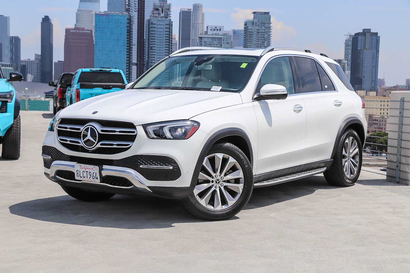 Used 2020 Mercedes-Benz GLE 350 4MATIC image 1