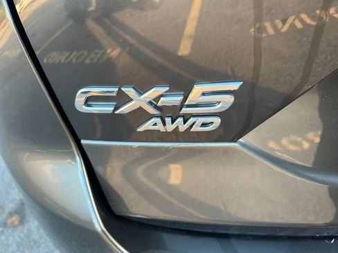 Used 2019 MAZDA CX-5 Grand Touring Reserve AWD/4WD image 7
