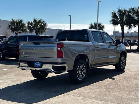 New 2026 Chevrolet Silverado 1500 LT w/ Texas Edition Plus image 13