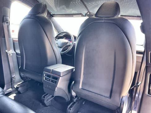 Used 2020 Tesla Model X Long Range AWD/4WD image 13