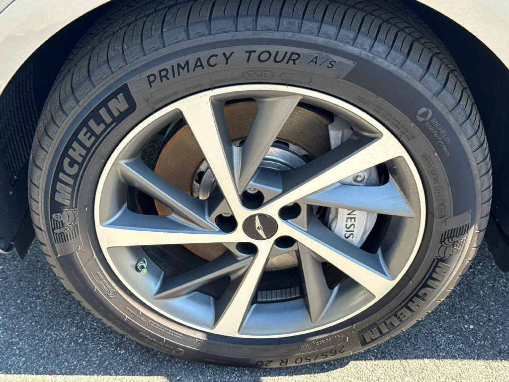 Used 2026 Genesis GV80 2.5T Advanced AWD/4WD image 11