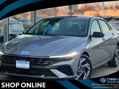 Used 2025 Hyundai Elantra SEL