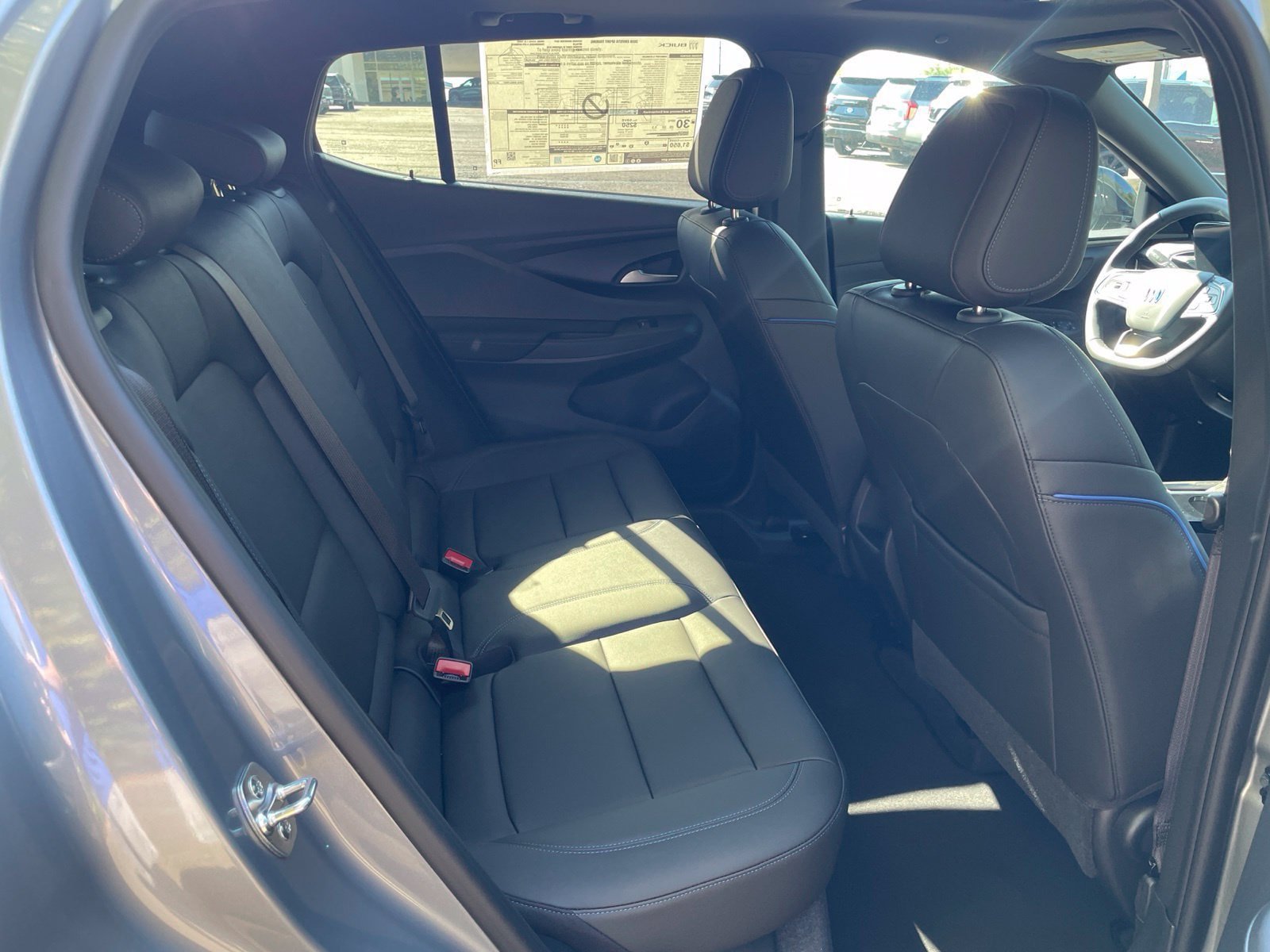 New 2026 Buick Envista Sport Touring w/ Convenience I Package FWD image 34