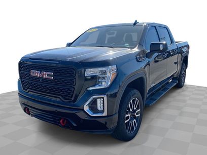 Certified 2019 GMC Sierra 1500 AT4 w/ AT4 Premium Package