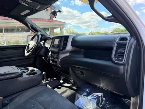 Used 2022 RAM 2500 Tradesman AWD/4WD image 21