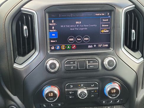 Used 2019 GMC Sierra 1500 AT4 w/ AT4 Premium Package AWD/4WD image 25
