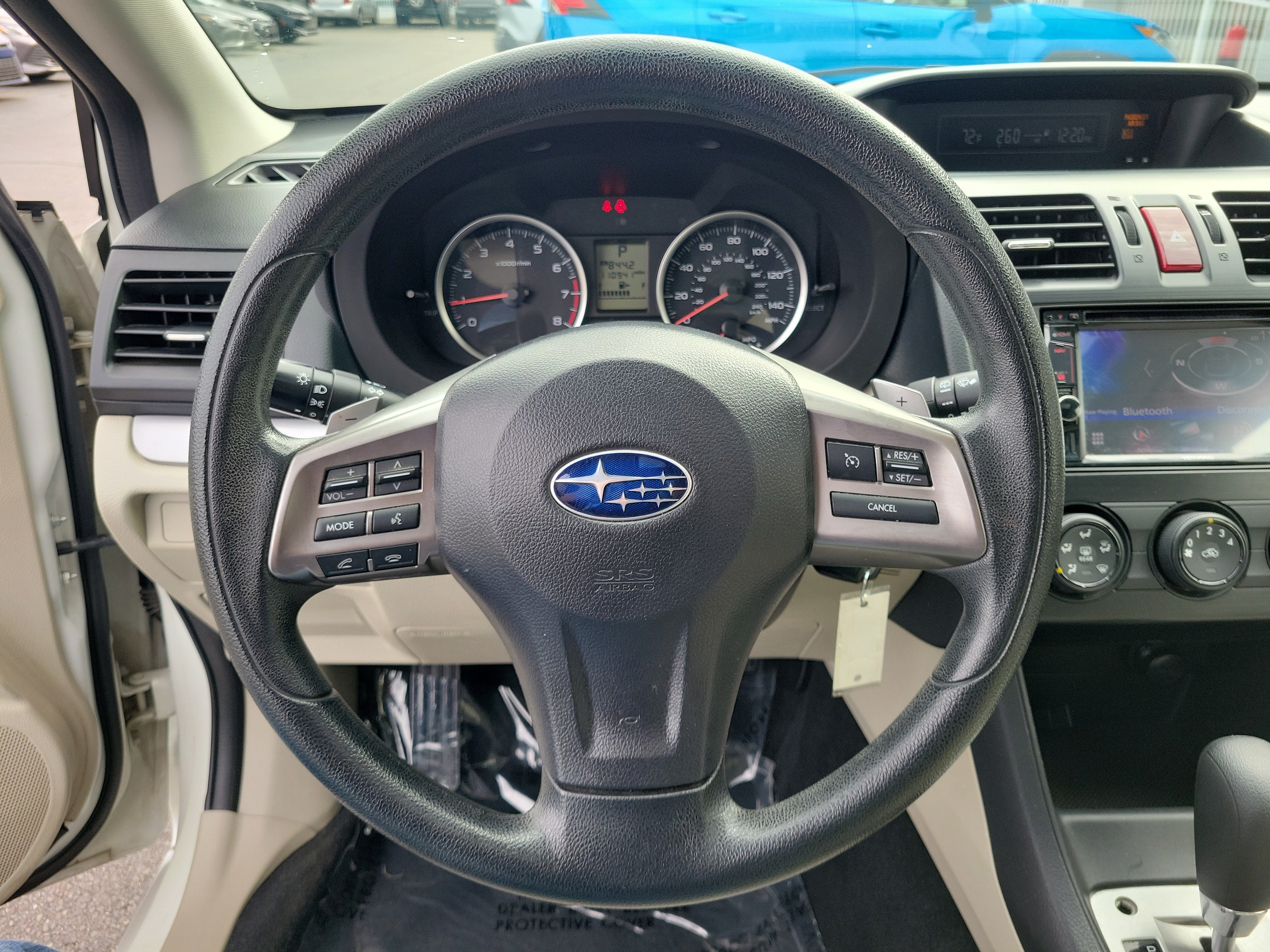 Used 2014 Subaru Crosstrek 2.0i Premium w/ Moonroof Package AWD/4WD image 21
