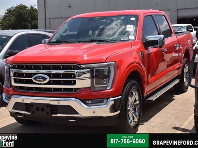 Used 2022 Ford F150 Lariat w/ Equipment Group 502A High