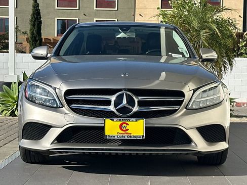 Used 2019 Mercedes-Benz C 300 Sedan image 8
