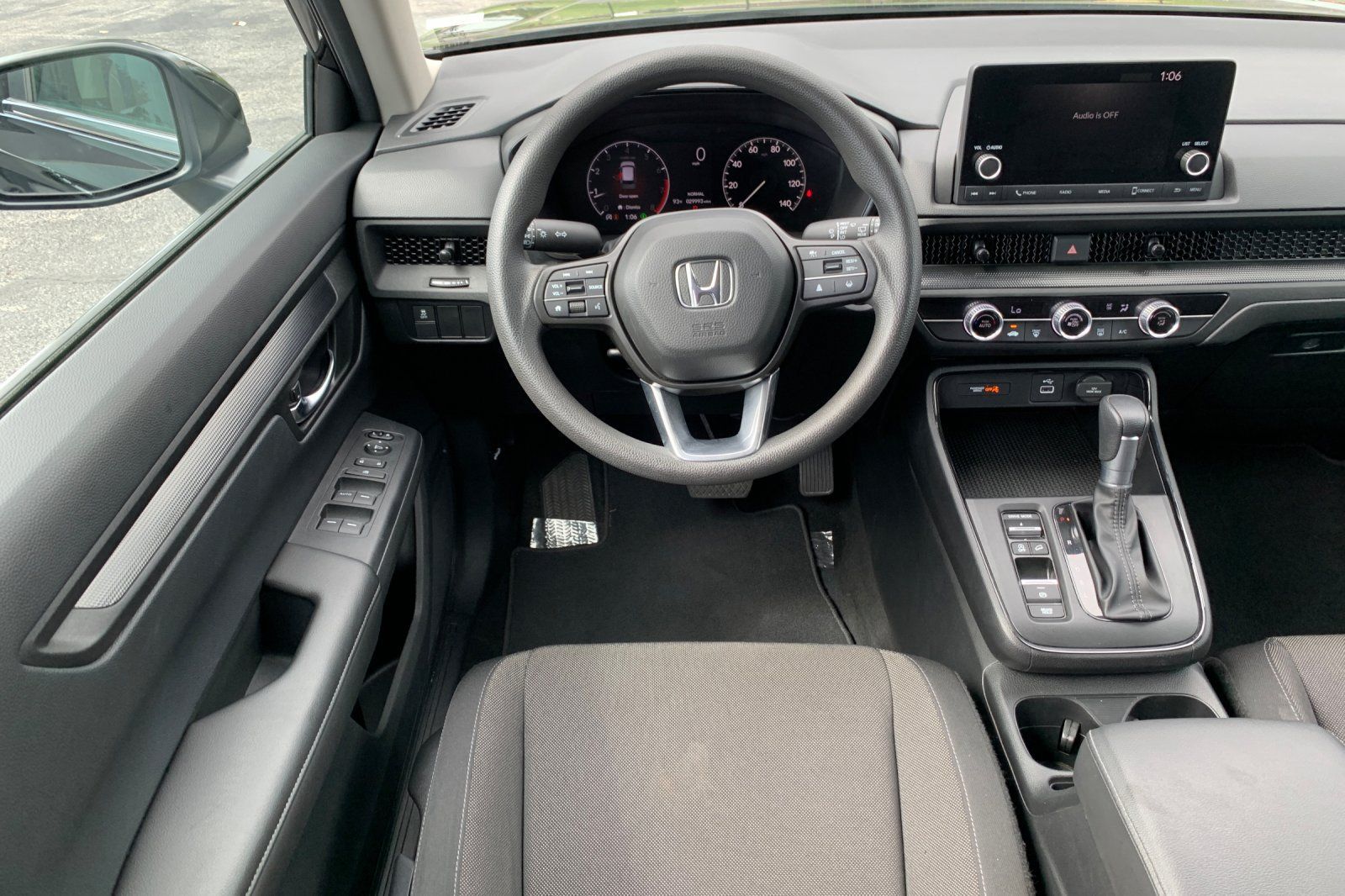 Certified 2025 Honda CR-V LX image 18