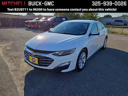 Certified 2024 Chevrolet Malibu LT