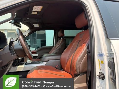 Used 2022 Ford F350 King Ranch AWD/4WD image 8