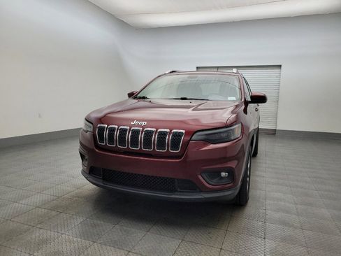 Used 2019 Jeep Cherokee Latitude Plus image 15