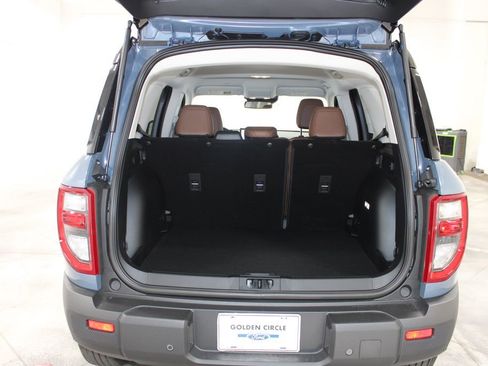 New 2025 Ford Bronco Sport Outer Banks image 20