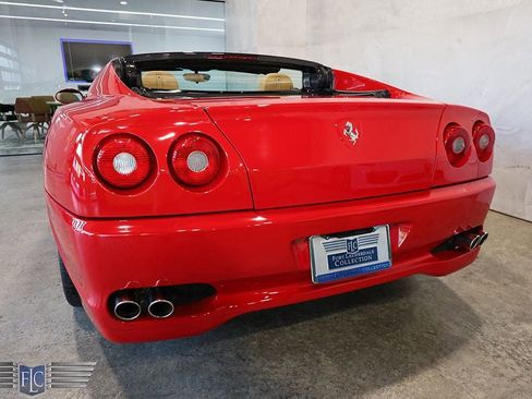 Used 2005 Ferrari 575M Maranello Superamerica image 16
