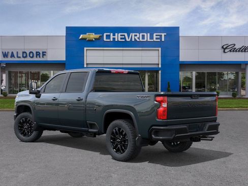 New 2026 Chevrolet Silverado 2500 LT w/ Trail Boss Package image 4