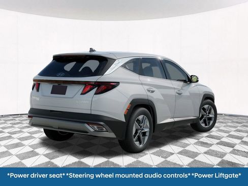 New 2026 Hyundai Tucson SEL image 8