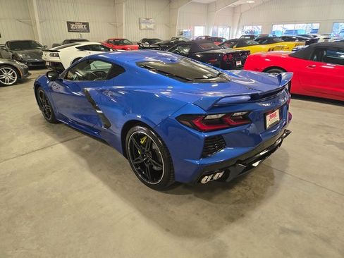 Used 2020 Chevrolet Corvette Stingray Preferred Cpe w/ 2LT Preferred Equipment Group image 3
