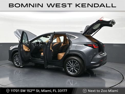 Used 2026 Lexus NX 350 AWD w/ Accessory Package (K3) image 32
