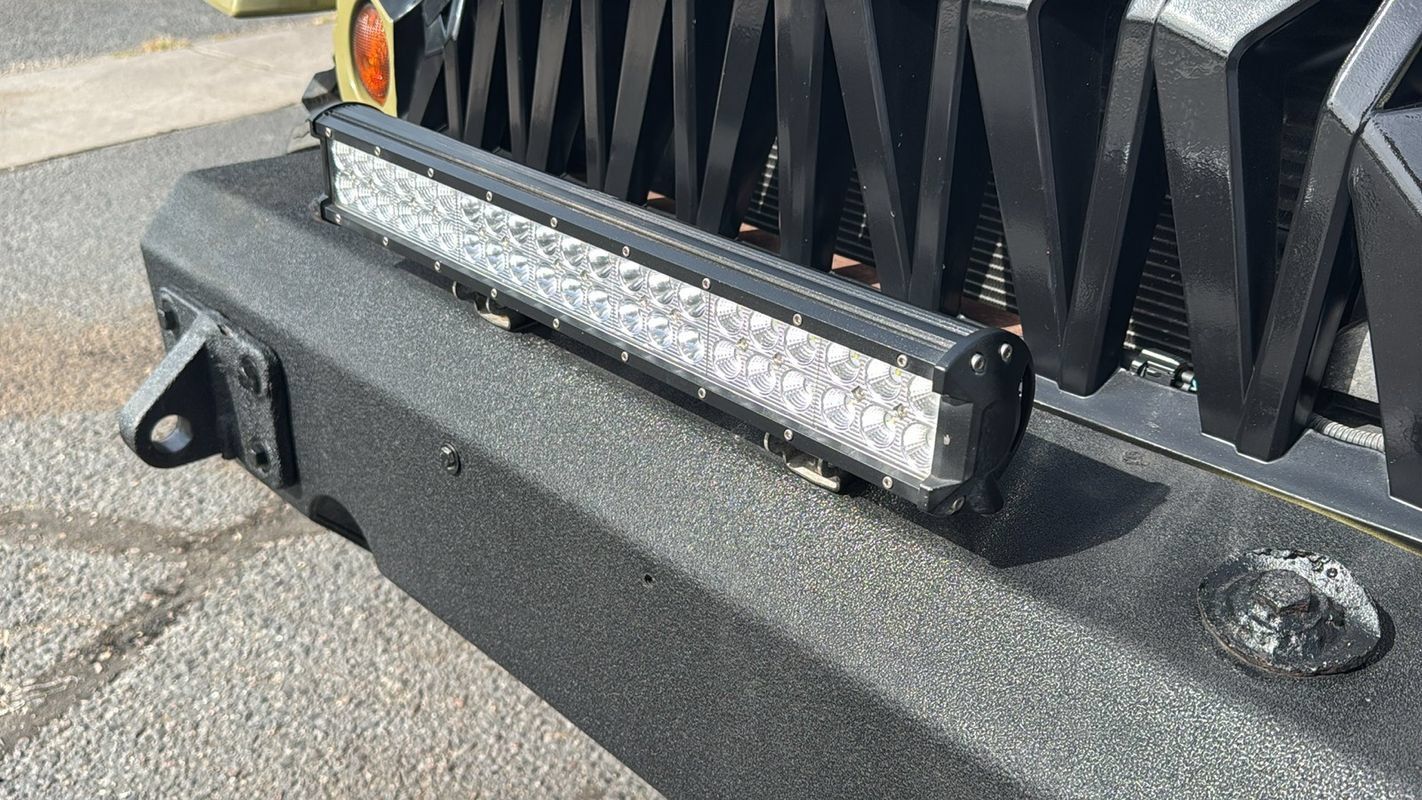 Used 2013 Jeep Wrangler Unlimited Sport AWD/4WD image 9
