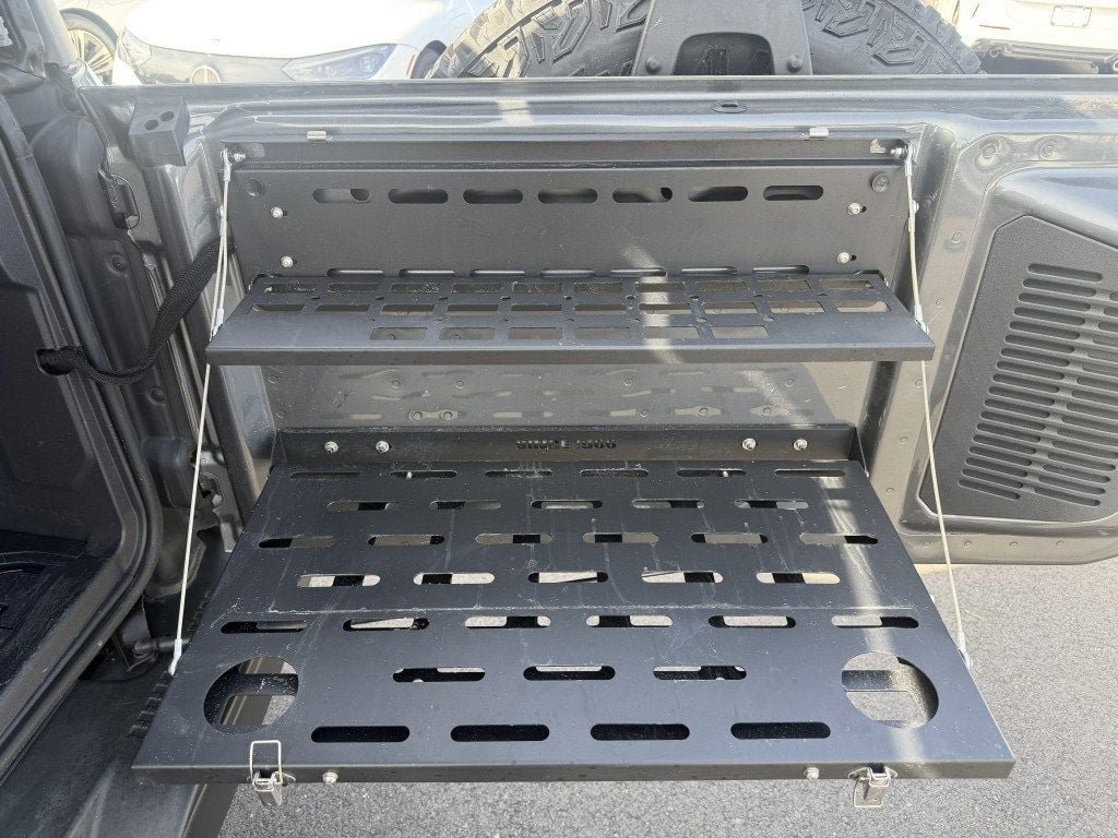 Used 2022 Ford Bronco Black Diamond AWD/4WD image 6
