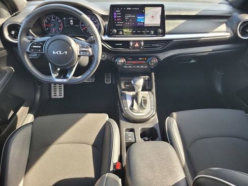 Used 2023 Kia Forte GT-Line w/ GT-Line Premium Package image 14