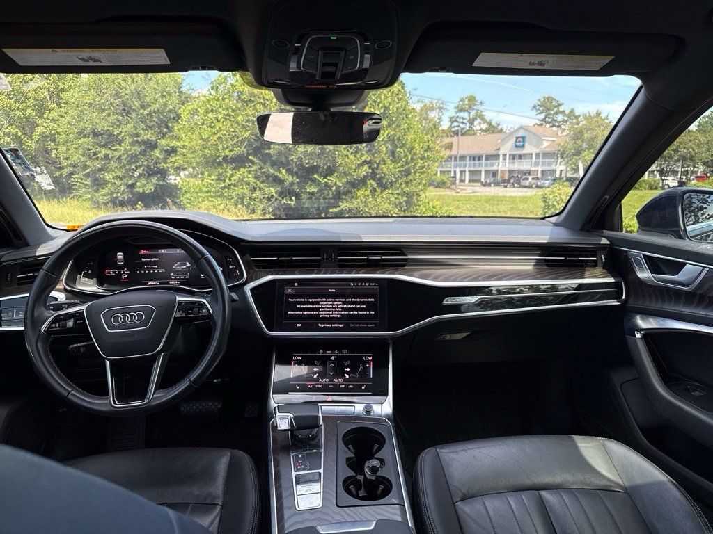 Used 2021 Audi A6 3.0T Premium w/ Convenience Package AWD/4WD image 19