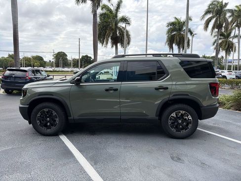 New 2026 Honda Passport TrailSport Elite image 5