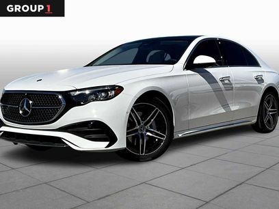New 2026 Mercedes-Benz E 350 Sedan