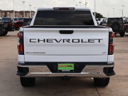 Used 2023 Chevrolet Silverado 1500 LT w/ Texas Edition Plus RWD image 5